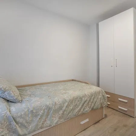 דירה Apto Vallellano Junto Al Casco Historico & Parking Incluido קורדובה