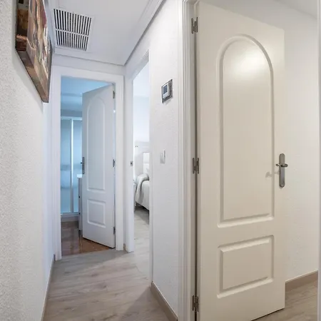 Apto Vallellano Junto Al Casco Historico & Parking Incluido * קורדובה