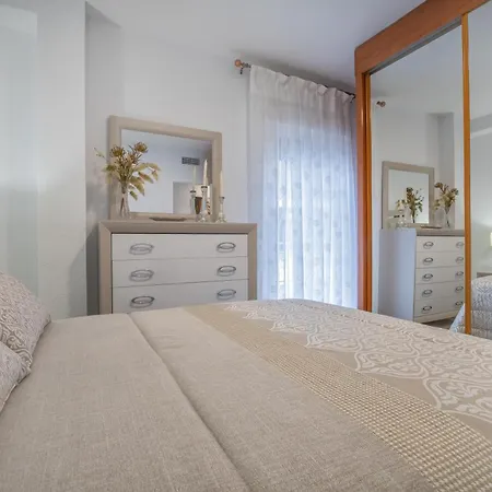 Apto Vallellano Junto Al Casco Historico & Parking Incluido * קורדובה