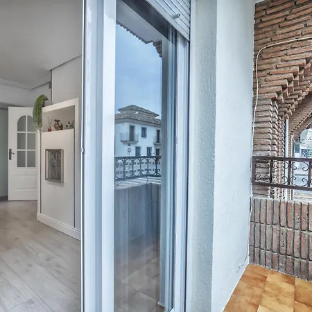 Apto Vallellano Junto Al Casco Historico & Parking Incluido * קורדובה