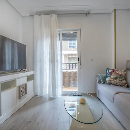 דירה Apto Vallellano Junto Al Casco Historico & Parking Incluido