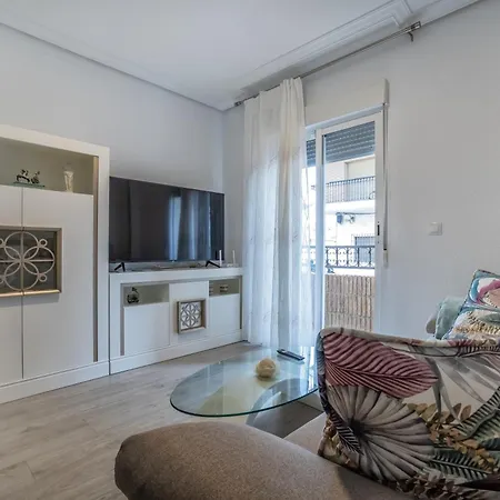 Apto Vallellano Junto Al Casco Historico & Parking Incluido קורדובה